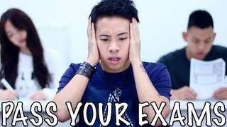 10 Ways To Pass an Exam [upl. by Kerin]