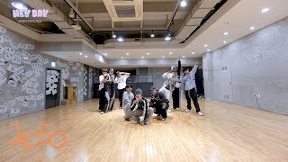 XODIAC 소디엑 ‘HEYDAY’ Dance Practice [upl. by Chud]