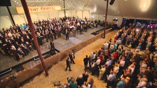 Tent Revival Homecoming amp Old Rugged Cross [upl. by Keegan]