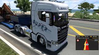 Euro Truck Simulator 2 2024 10 23 18 38 08 01 [upl. by Assilim]