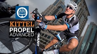 Marcel Kittels Giant Propel Advanced SL [upl. by Ettenajna]