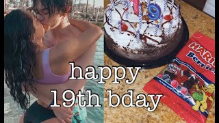 anthonys birthday vlog [upl. by Ojeibbob]