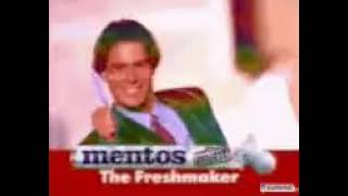 Mentos The Freshmaker Commercial Jingle Slowed [upl. by Arnuad]