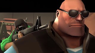 TF2 FF2 BvB  Raid Boss Booty Executioner Gameplay 2 Pootis Engage SFM [upl. by Isyak842]