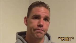 BILLY JOE SAUNDERS VS WILLIE MONROE JR  SEPTEMBER 16TH LONDON [upl. by Mosnar]