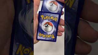 Pokemon ASMR pack opening enjoyyyy asmrvideo pokemon cardpacks pokemontcg [upl. by Lorenzo]