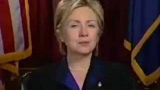 HILARY CLINTON  MESSAGE TO SEVENTH DAY ADVENTIST  SDA [upl. by Cho]