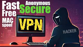 Setup a Fast amp Secure VPN on Kali Linux for anonymous work Hindi [upl. by Hpseoj32]