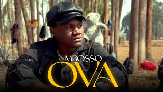 Mbosso  Ova Official Music Video [upl. by Yrelav72]