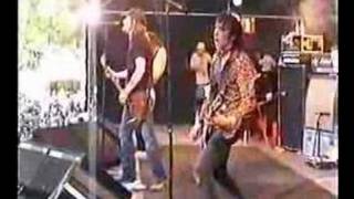 The Hellacopters  You Are Nothin Live 12061997 [upl. by Leksehc]