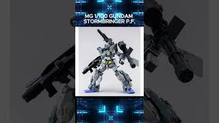 MG 100 GUNDAM STORMBRINGER P F mobilesuitgundam gundam gundam gunpla [upl. by Ellehsyt]