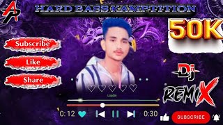 Dj Abhishek Barhaj Saund Testing Hard Vibration Beat Mix Speeker FaadDj [upl. by Ylrebmit71]