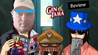 My Review On Gintama Season 1 Episode 35 [upl. by Notxarb]