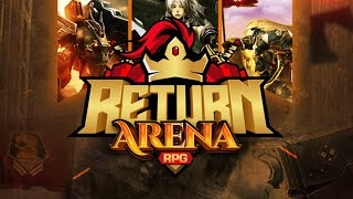 🔴 MENGHITUNG HARI KERUSUHAN ETHER  RF RETURN ARENA 6 [upl. by Acinorrev]