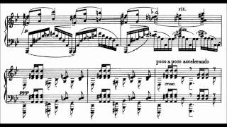 S Rachmaninov  Prelude op 23 no 5 in G minor Berezovsky [upl. by Ymmaj]