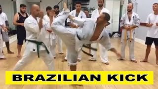 BRAZILIAN KICK [upl. by Anaeg]