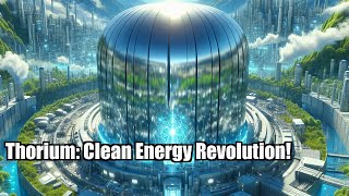 Unlocking Thorium The Future of Safe Abundant and Clean Energy [upl. by Acsecnarf160]