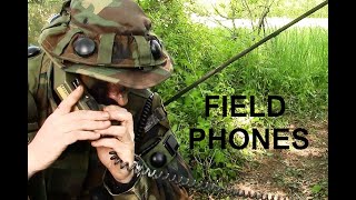 FIELD PHONES [upl. by Joly73]