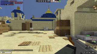 Minecraft Counter Craft Competitive match [upl. by Averi]