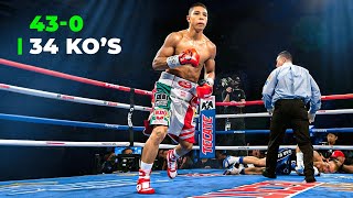 Can He Really Beat Canelo Alvarez Jaime Munguia  Giant Mexican Fighter [upl. by Nellda]