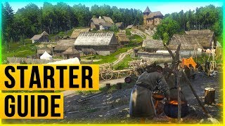 Kingdom Come Deliverance DLC From The Ashes Starter Guide [upl. by Enner973]