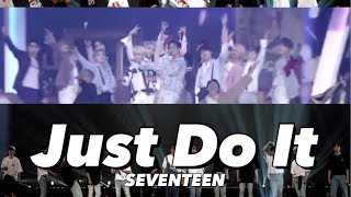 【カナルビ】Just Do ItSEVENTEEN거침없이세븐틴부석순BSS日本語訳歌詞Ode to You [upl. by Swords]