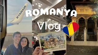 Vlog  Hayatımda Gördüğüm En Güzel Kitabevi E Burası Kadıköy Sanki  Romanya Günlüğüm [upl. by Eversole560]