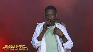 kadima family BOMOKO NA LIBALA  concert showbuzz [upl. by Sibylla]