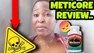 Meticore Review ⚠️SCAM ALERT⚠️Other Reviews Don’t Tell You This About The Supplement [upl. by Ayardna]