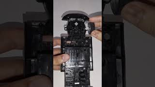 RC car powered by DC motor  Remote control car  Remote car  RC car restoration  repair RC car [upl. by Adniuqal]