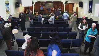 Lakeside Community Church of Hanford Live Stream [upl. by Zarihs688]