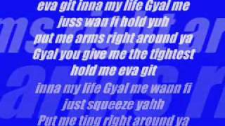 Gyptian  Hold Yuh Lyrics [upl. by Aierdna958]