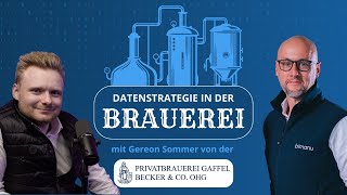 Datenstrategie für die Brauerei Der Mittelstand im digitalen Wettkampf [upl. by Ozne]