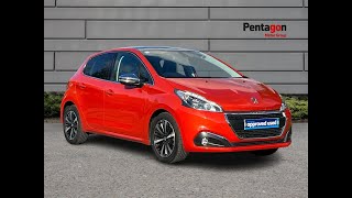 Peugeot 208 Allure Premium [upl. by Aruol]