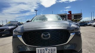 2022 Mazda Cx5 Berwick Dandenong Frankston Mornington Melbourne VIC U14835 [upl. by Trebeh]