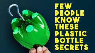 I Regret Not Learning These 100 Plastic Bottle Recycling Ideas At Age 40 [upl. by Ennovaj527]