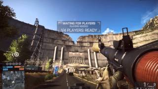 Battlefield 4 Levolution Guide  Lancang Dam [upl. by Gibeon]