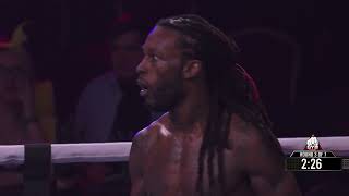 BYB 13 Full Fight Desmond Green vs Scott McHugh BKB for BYB Middleweight and PG Diamond Belts [upl. by Orelu302]