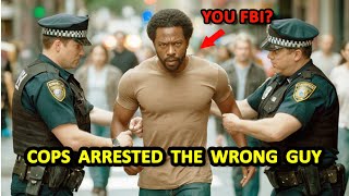 Racist Cop Arrests FBI Agent What Happens Next Will Leave You Speechless [upl. by Tra272]