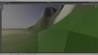 Unity3D  Easy Low Poly Terrain Tutorial [upl. by Anide]