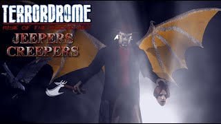 Terrordrome Rise of the Boogeymen  Jeepers Creepers The CreeperGameplay Trailer unofficial [upl. by Netnilc953]