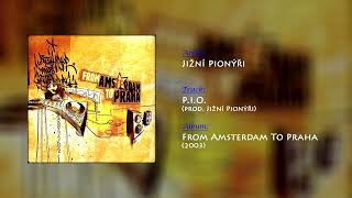 Jižní Pionýři  PIO prod Jižní Pionýři [upl. by Einnoj]