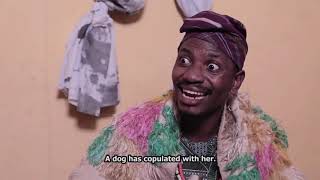 AKALAMAGBO BUKUNMI OLUWASHINA  Yoruba Movies 2019Latest Yoruba Movie 2019 [upl. by Annohsat]