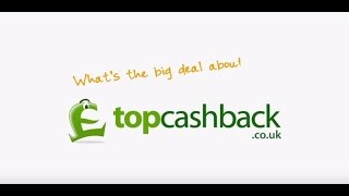 TopCashback TV Advert  2013 [upl. by Puto]