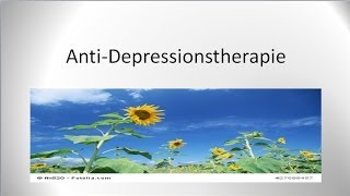 Depression  ganzheitliche Therapie bei Depressionen [upl. by Hakim]