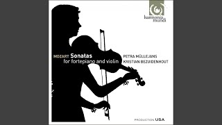 Violin Sonata in C Major K 296 III Rondeau Allegro [upl. by Ecined898]