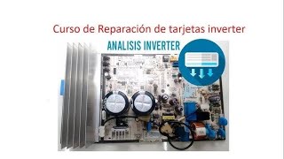 Clase 1 del Curso de Electrónica de Minisplit Inverter [upl. by Jannery436]