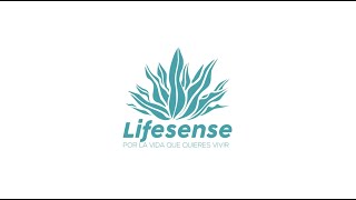 Lifesense video institucional [upl. by Koorb]