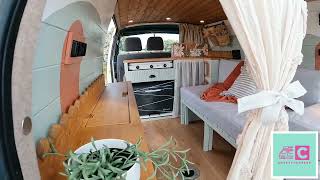 Campervan Conversion  Toyota Hiace SWB  2024 [upl. by Iona424]