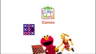 Elmo’s World Games [upl. by Ntsuj258]